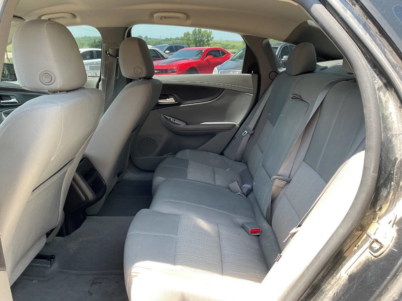 Used 2014 Chevrolet Impala LS FWD image 11