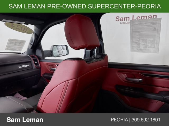 Used 2024 RAM 1500 Rebel AWD/4WD image 22
