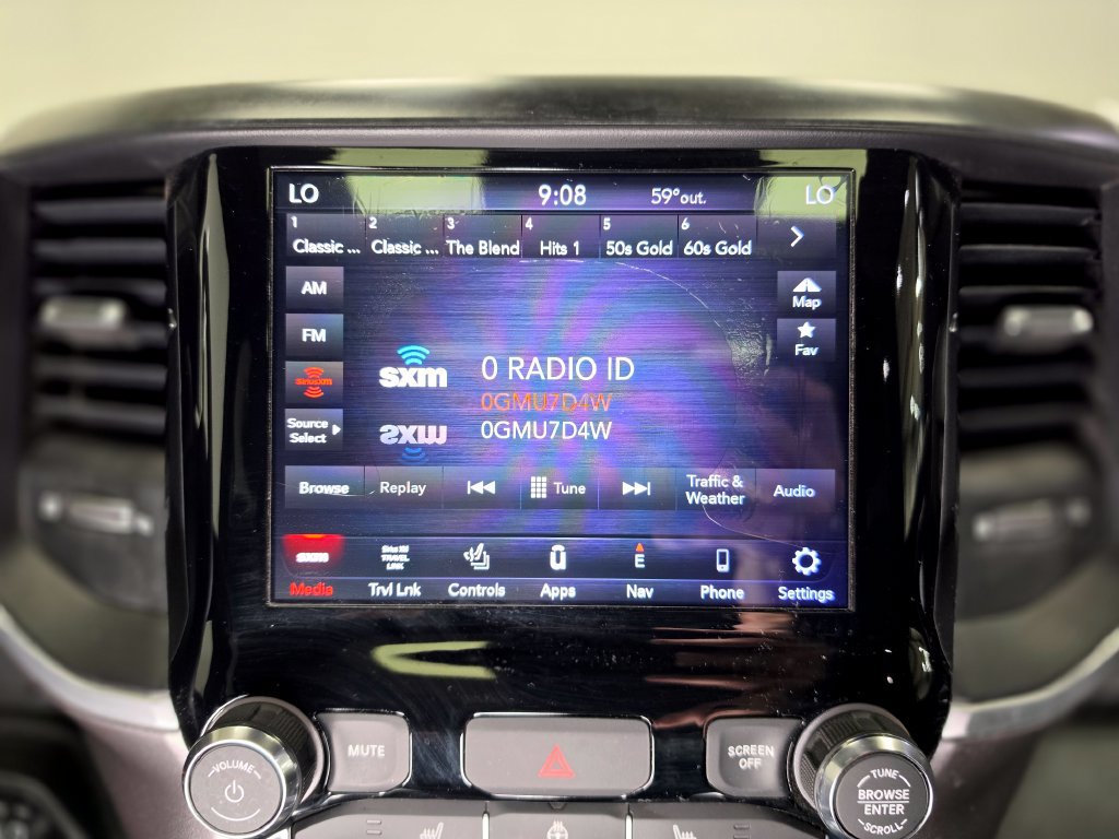 Used 2020 RAM 1500 Big Horn AWD/4WD image 15