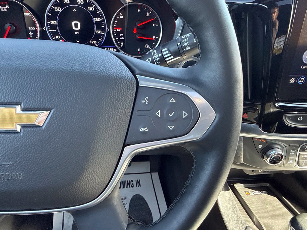 Used 2023 Chevrolet Traverse High Country AWD/4WD image 42