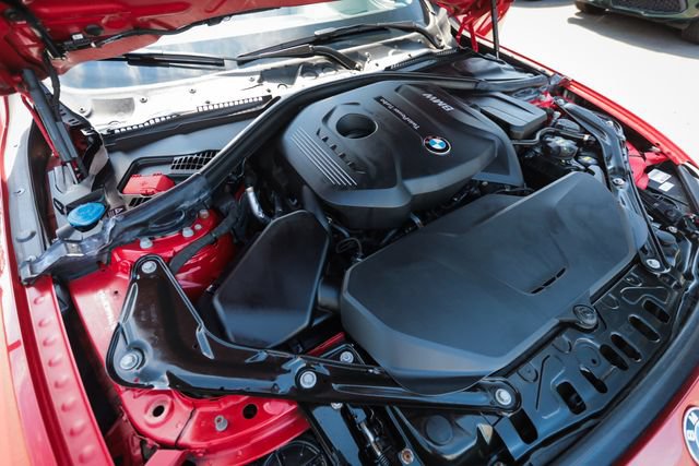 Used 2017 BMW 430i xDrive Convertible AWD/4WD image 55