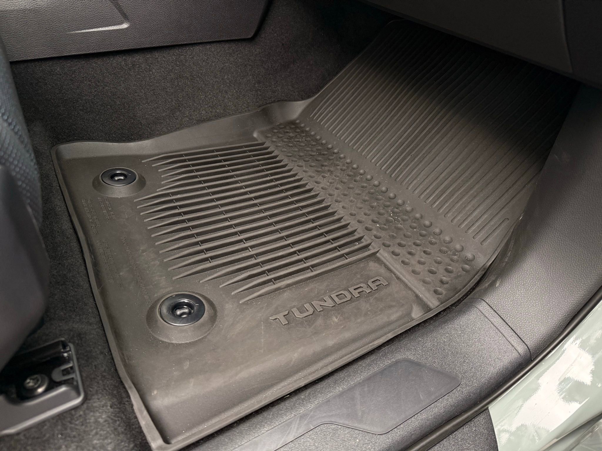 Used 2025 Toyota Tundra Platinum image 24