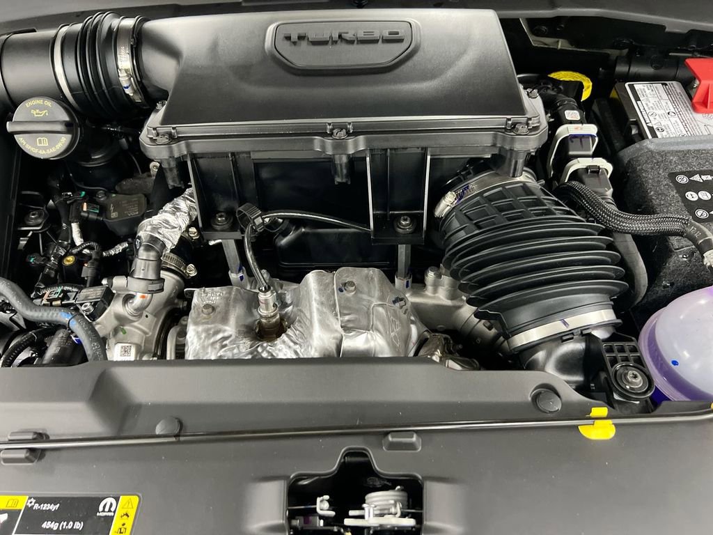 New 2026 Jeep Compass Trailhawk image 24