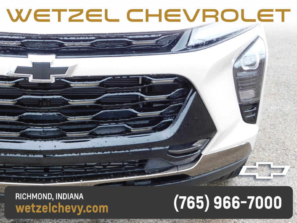 New 2026 Chevrolet Trax ACTIV w/ Sunroof Package FWD image 9