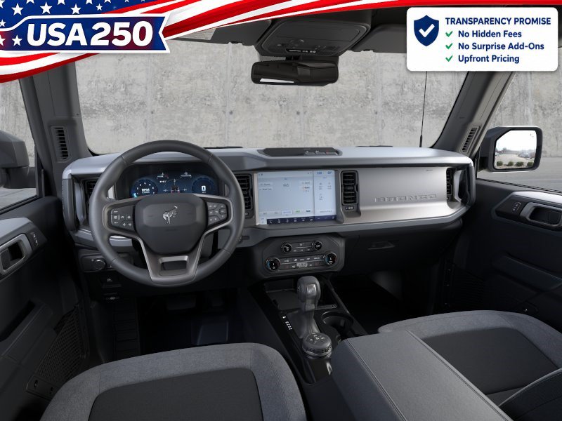 New 2026 Ford Bronco Big Bend AWD/4WD image 9
