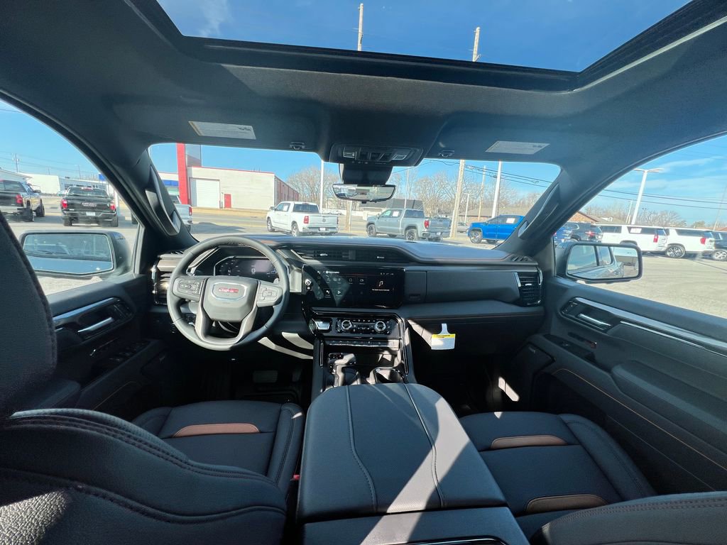 New 2026 GMC Sierra 1500 AT4 w/ AT4 Premium Package image 46