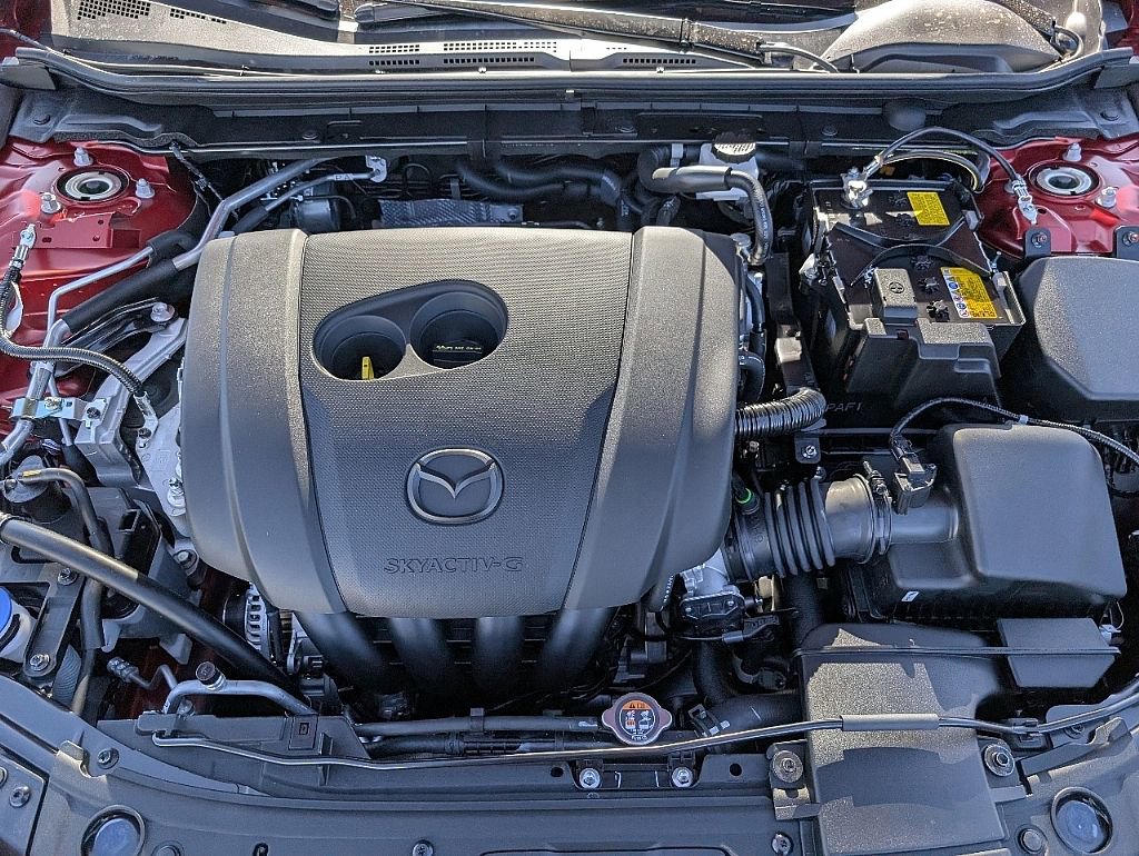 New 2026 MAZDA MAZDA3 s image 17