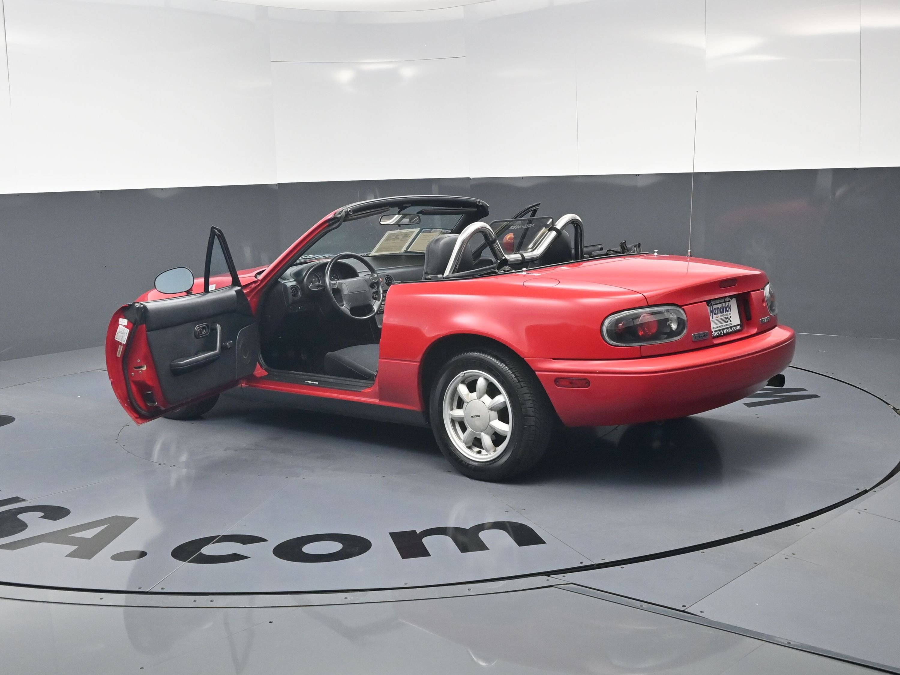 Used 1990 MAZDA MX-5 Miata RWD image 27