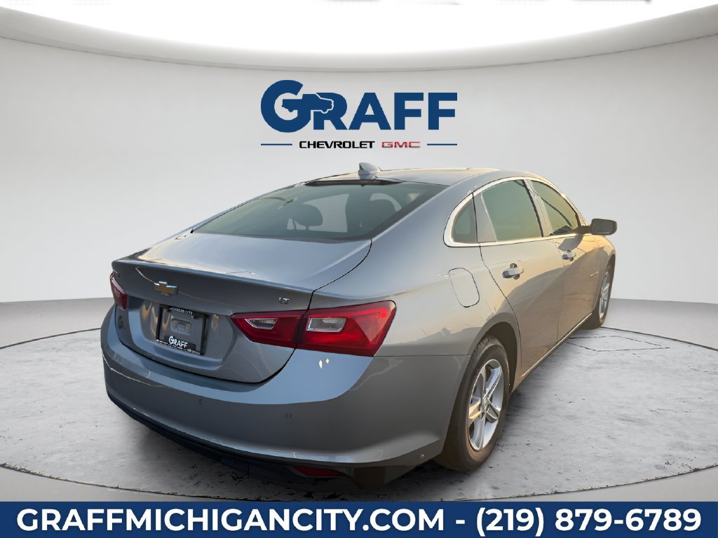 Used 2024 Chevrolet Malibu LT FWD image 5