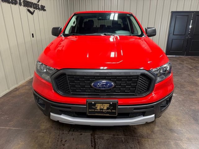 Used 2023 Ford Ranger XLT w/ Equipment Group 301A Mid image 2