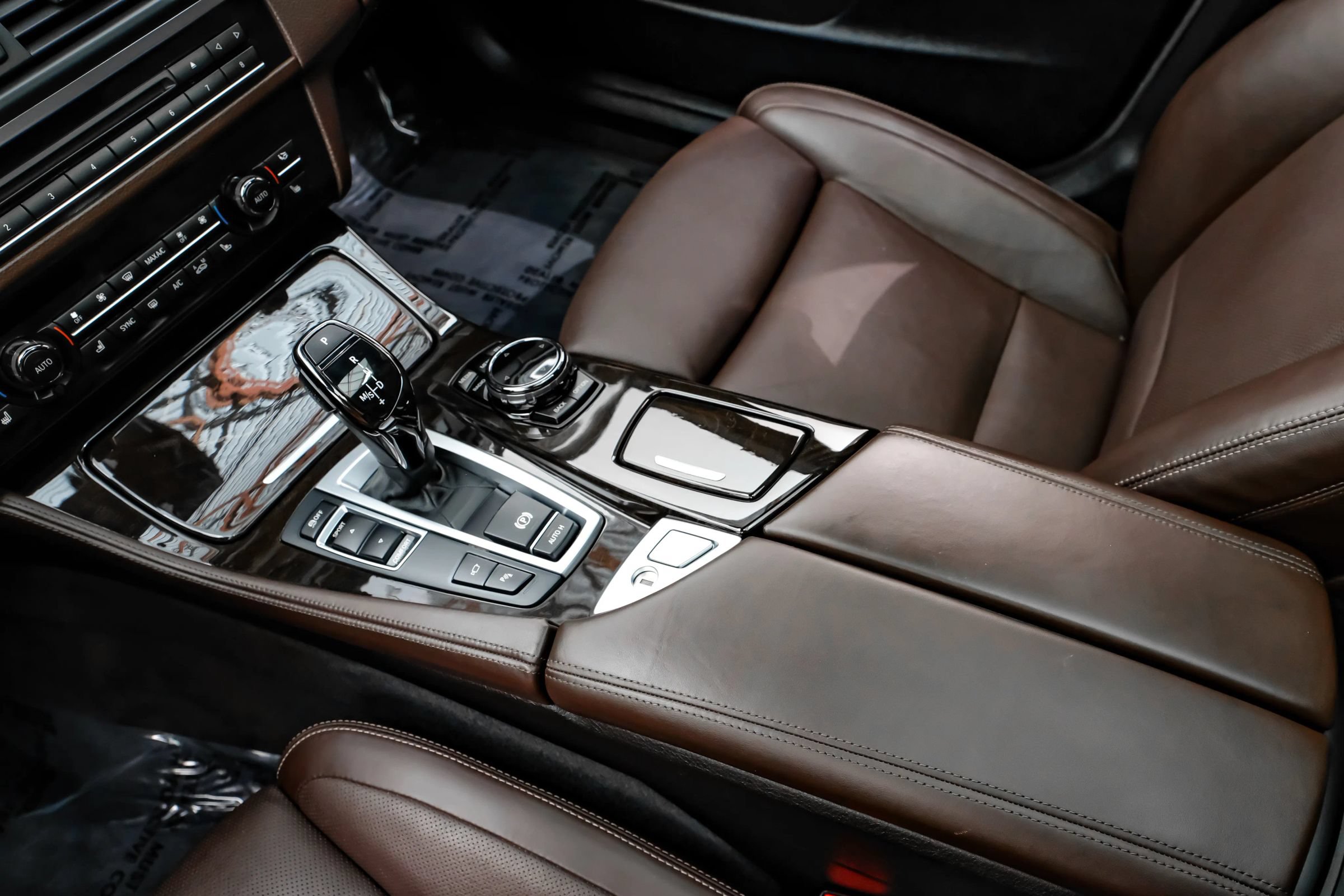 Used 2014 BMW 550i Sedan RWD image 20