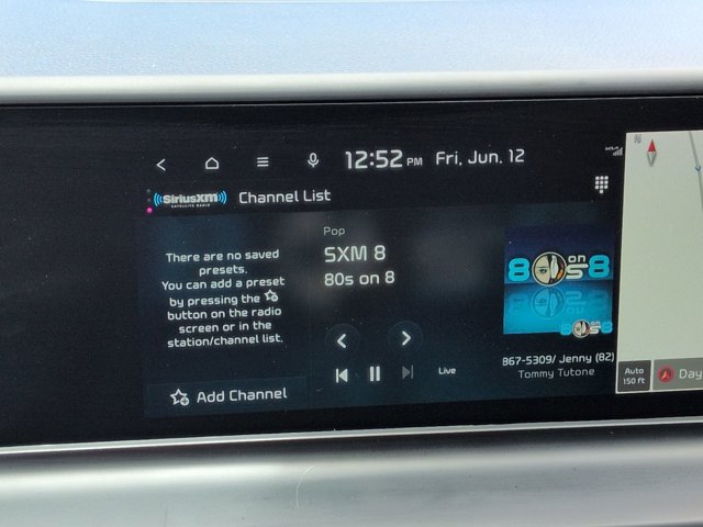 Used 2024 Kia Seltos SX w/ SX Sunroof Package AWD/4WD image 19