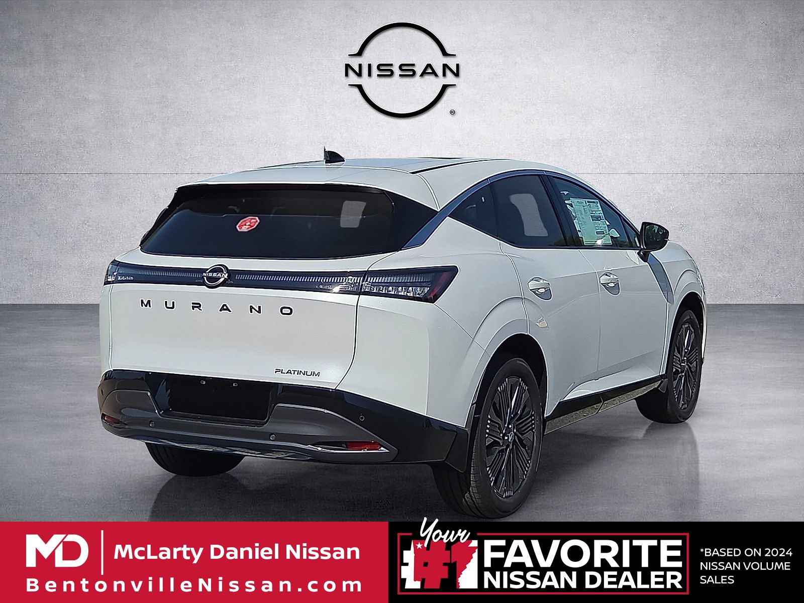 New 2027 Nissan Murano Platinum w/ Cargo Package AWD/4WD image 5