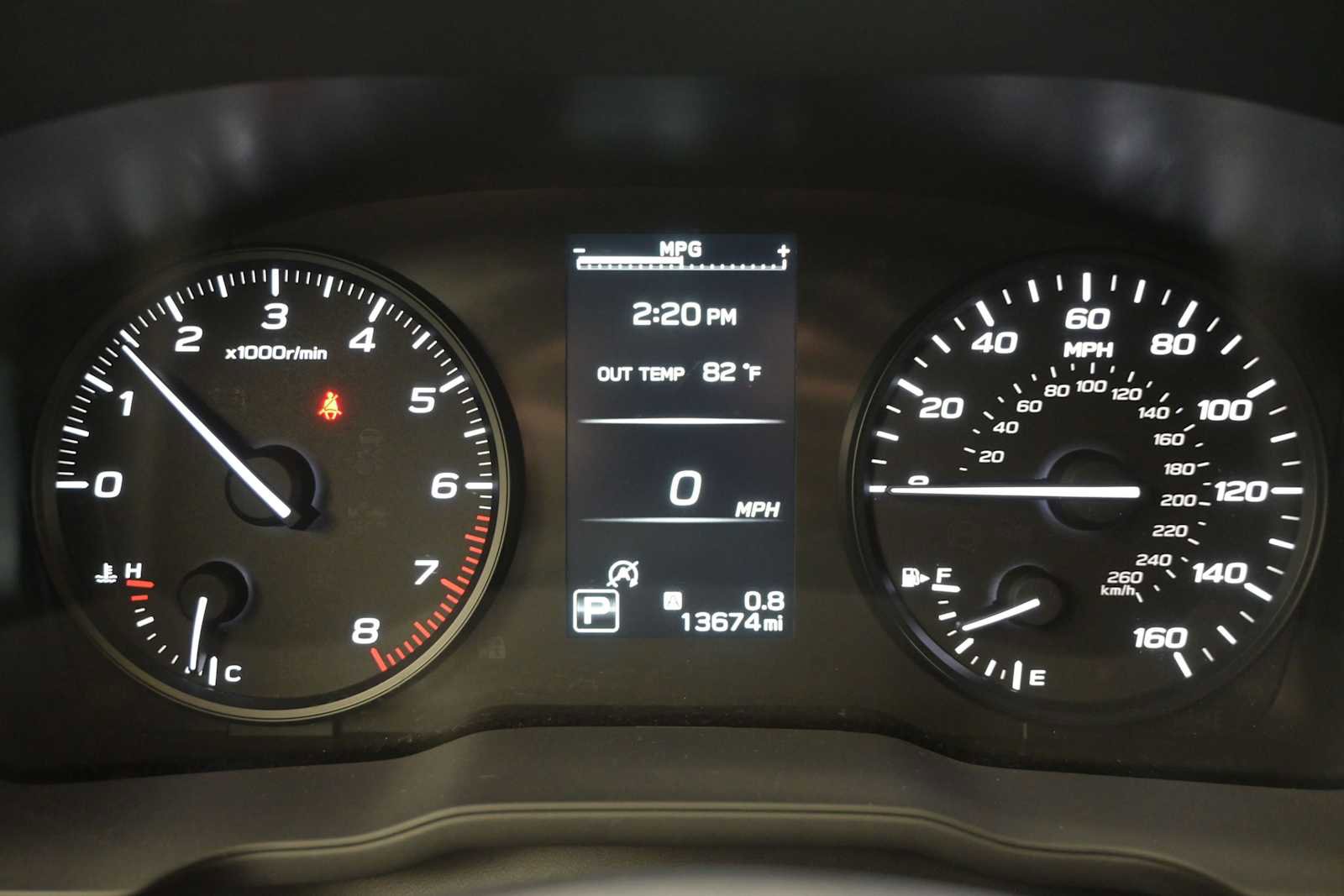 Used 2024 Subaru Impreza 2.0i AWD/4WD image 13