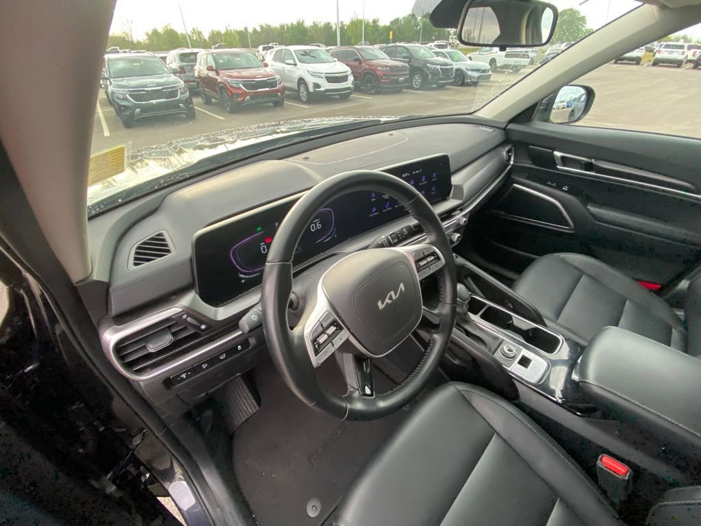 Certified 2025 Kia Telluride S AWD/4WD image 9