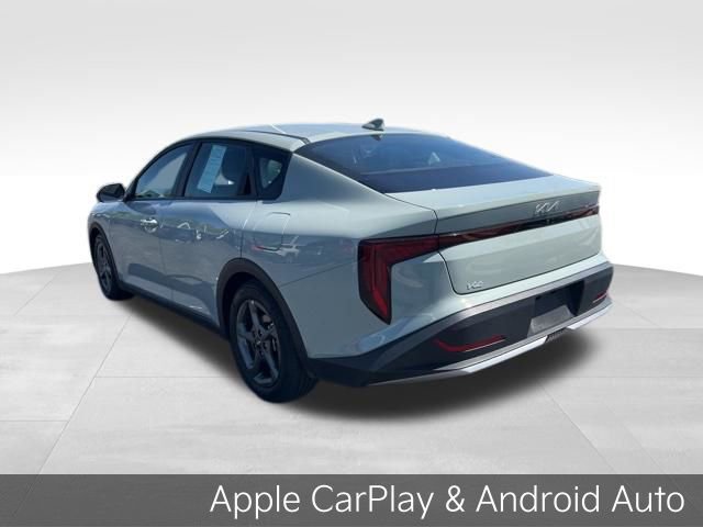 Certified 2025 Kia K4 LXS FWD image 6