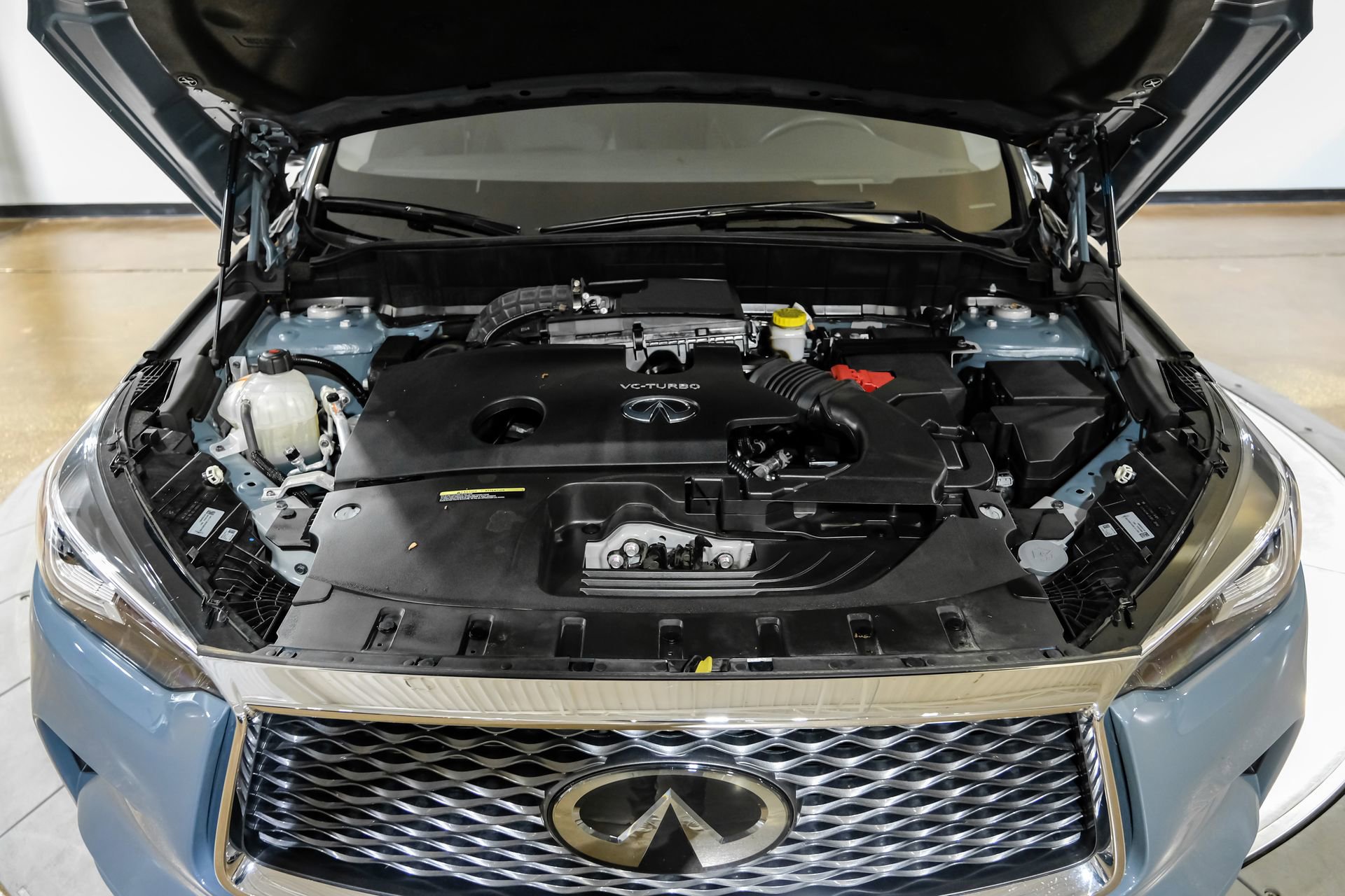 Used 2023 INFINITI QX50 Sensory image 52