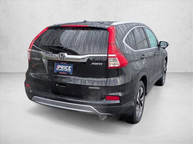 Used 2016 Honda CR-V Touring image 5