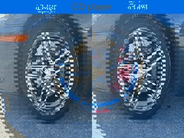 Used 2009 Chevrolet Corvette Z06 w/ Preferred Equipment Group image 12