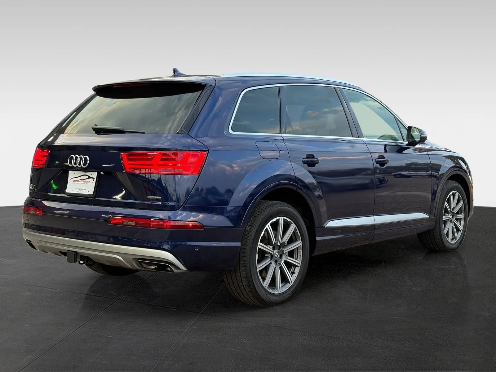 Used 2019 Audi Q7 3.0T Premium Plus w/ Premium Plus Package image 7