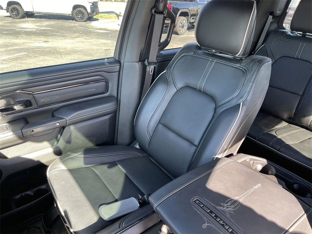 Used 2024 RAM 1500 Limited image 25