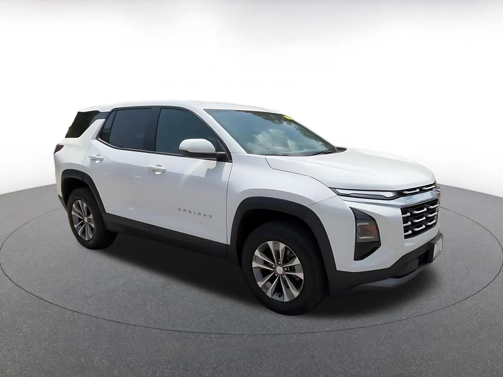 Used 2025 Chevrolet Equinox LT FWD video 2