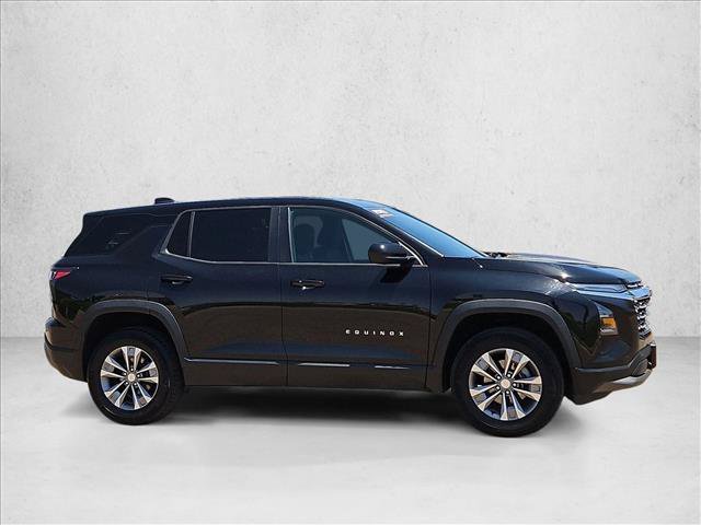 Certified 2025 Chevrolet Equinox LT AWD/4WD image 10