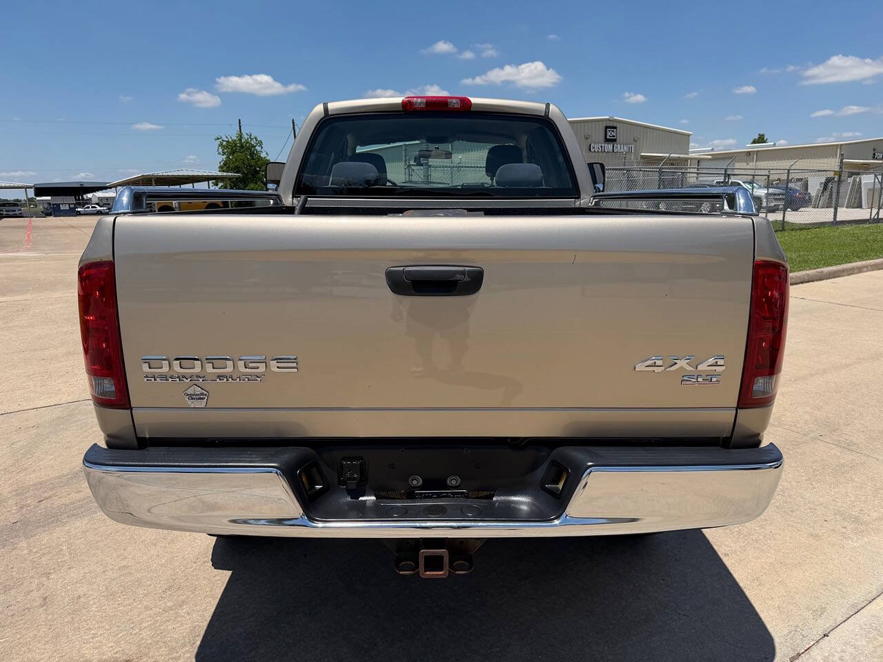 Used 2004 Dodge Ram 2500 Truck SLT w/ Trailer Tow Group AWD/4WD image 32
