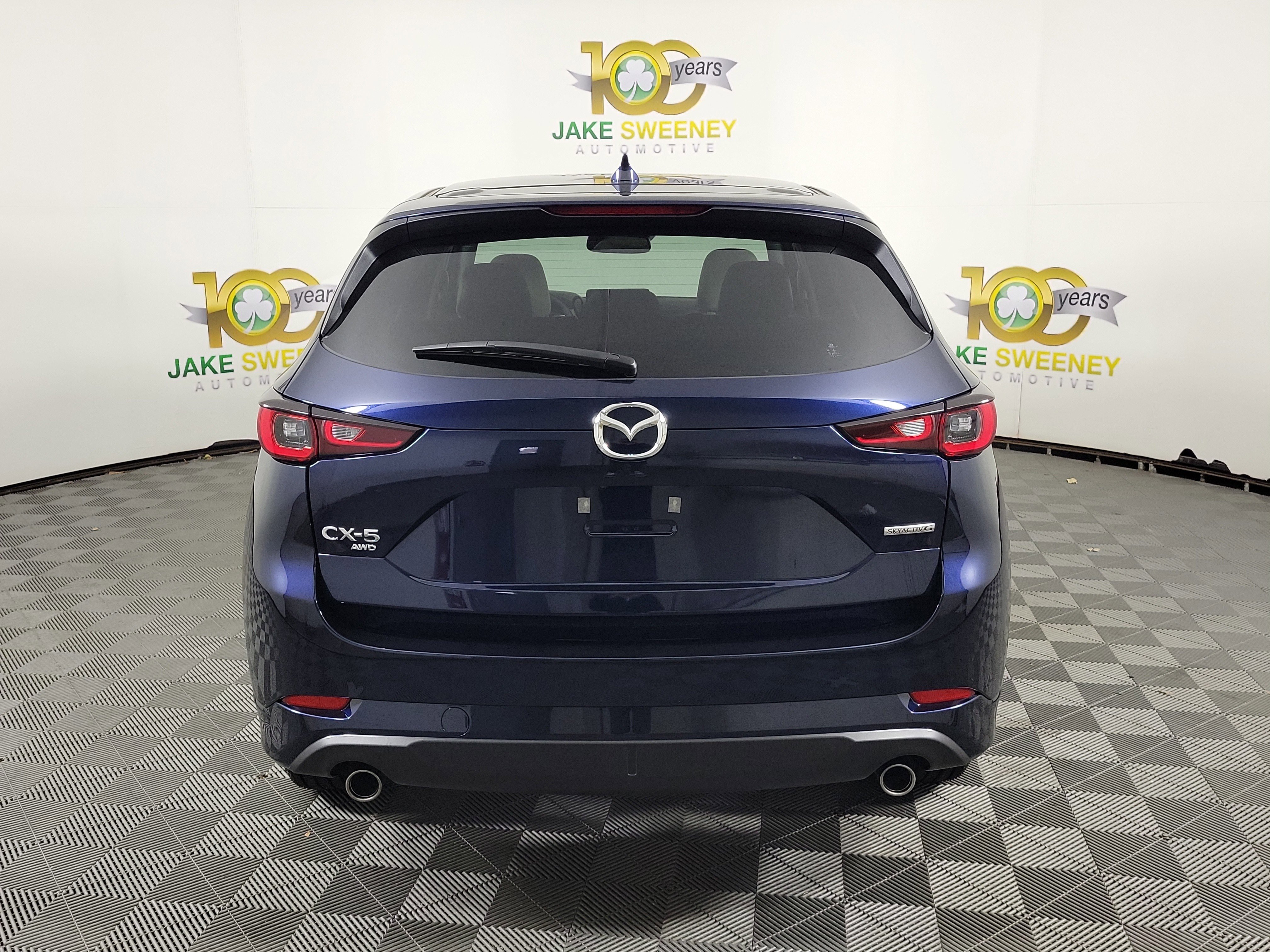 New 2025 MAZDA CX-5 AWD 2.5 S w/ Preferred Package image 7