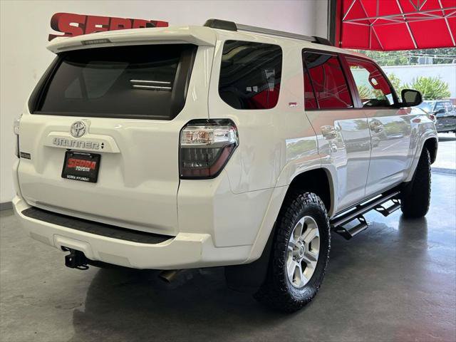 Certified 2024 Toyota 4Runner SR5 Premium w/ Moonroof Package AWD/4WD image 3