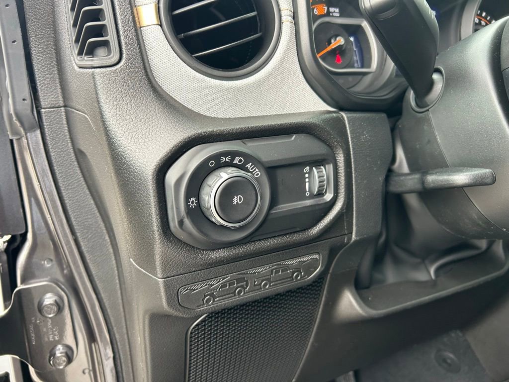 New 2026 Jeep Wrangler Sport S image 12