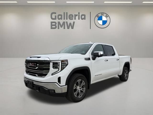 Used 2026 GMC Sierra 1500 SLT AWD/4WD video 1