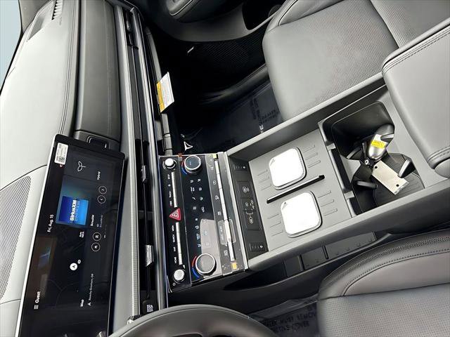 New 2026 Hyundai Santa Fe Calligraphy image 21