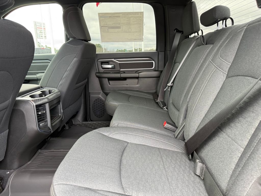 New 2026 RAM 2500 Big Horn image 25