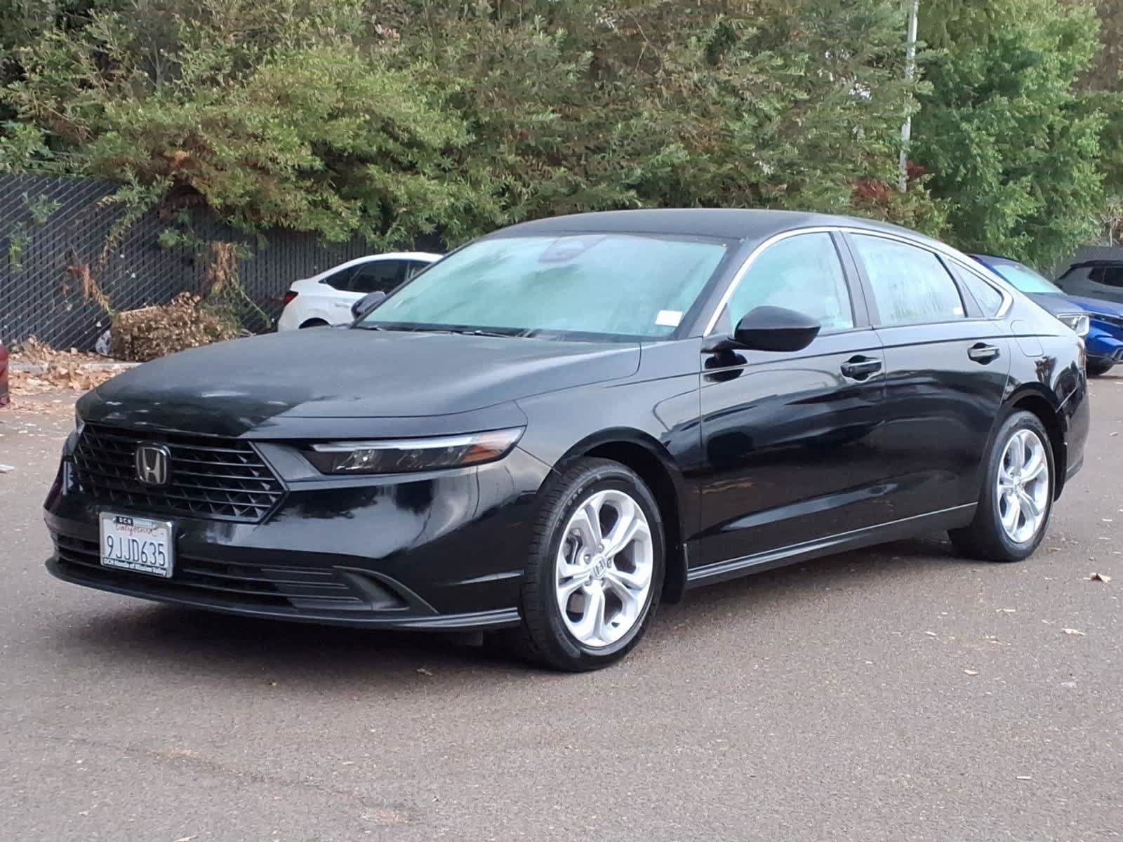 Used 2023 Honda Accord LX image 1