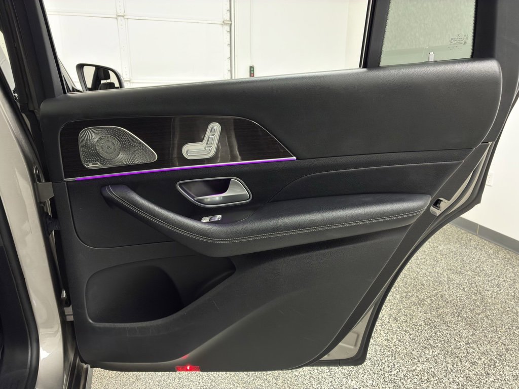 Used 2022 Mercedes-Benz GLS 450 4MATIC image 47