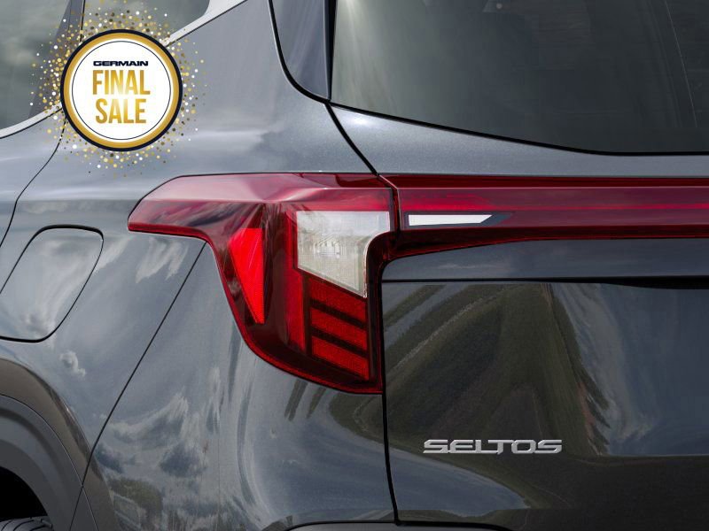 New 2026 Kia Seltos EX image 12