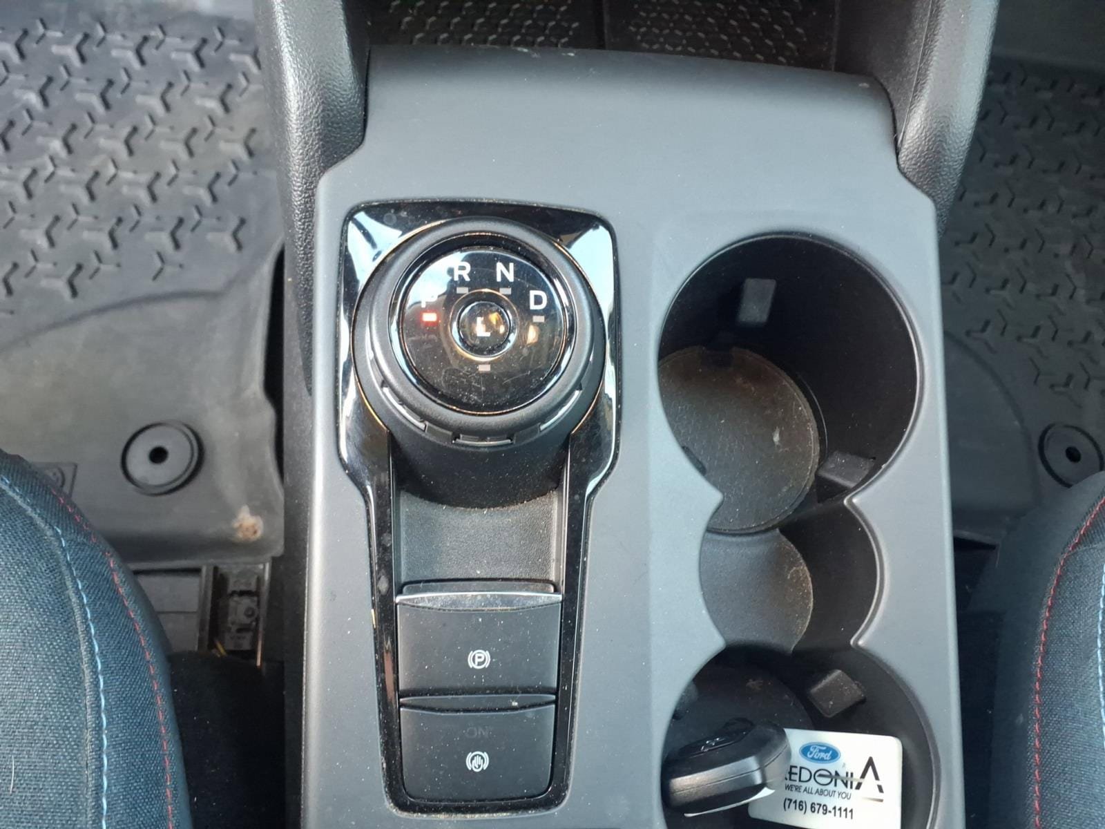 Used 2023 Ford Bronco Sport Heritage AWD/4WD image 12