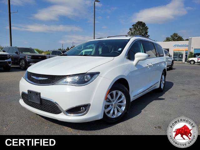 Used 2019 Chrysler Pacifica Touring-L