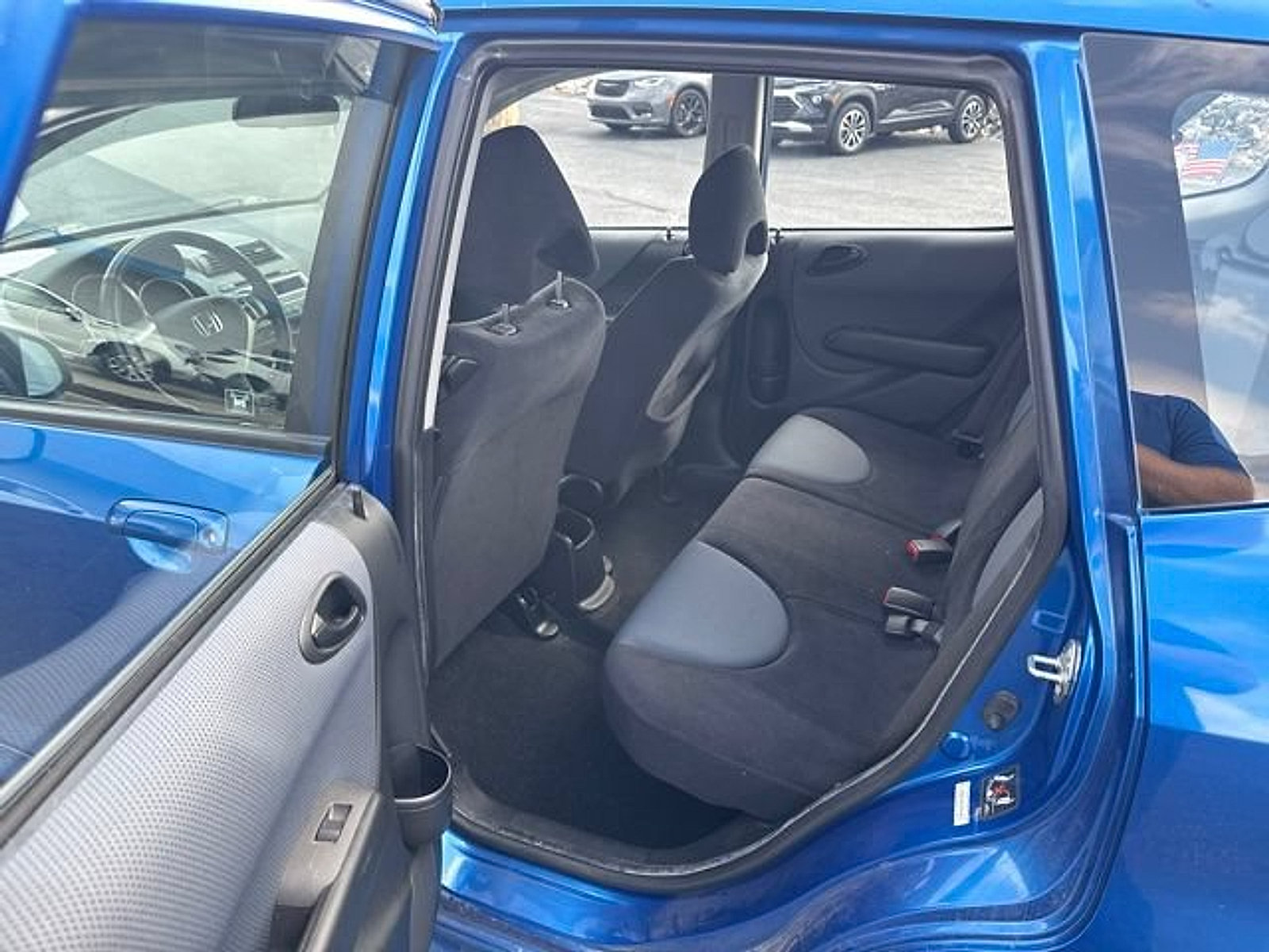 Used 2008 Honda Fit Sport image 17