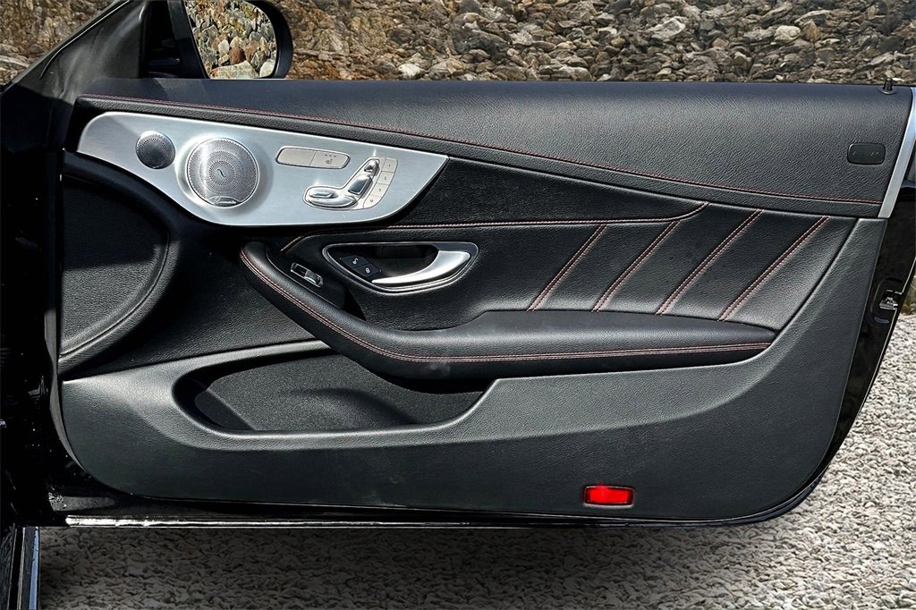 Used 2017 Mercedes-Benz C 43 AMG 4MATIC Cabriolet image 21