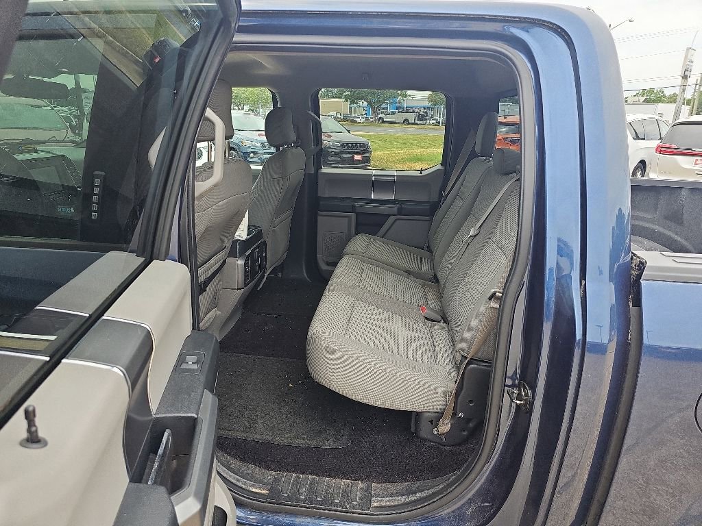 Used 2016 Ford F150 XLT w/ Equipment Group 302A Luxury RWD image 21