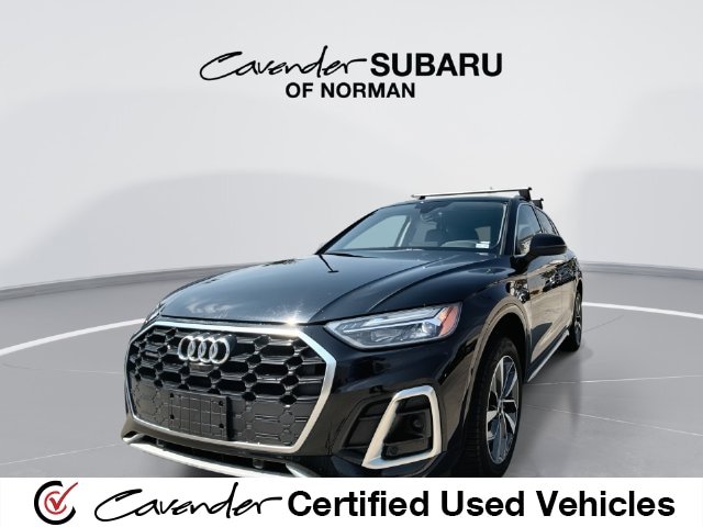 Used 2024 Audi Q5 2.0T Premium Plus