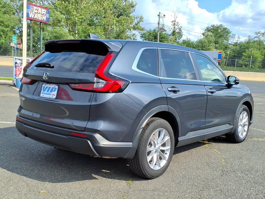 Certified 2024 Honda CR-V EX image 6