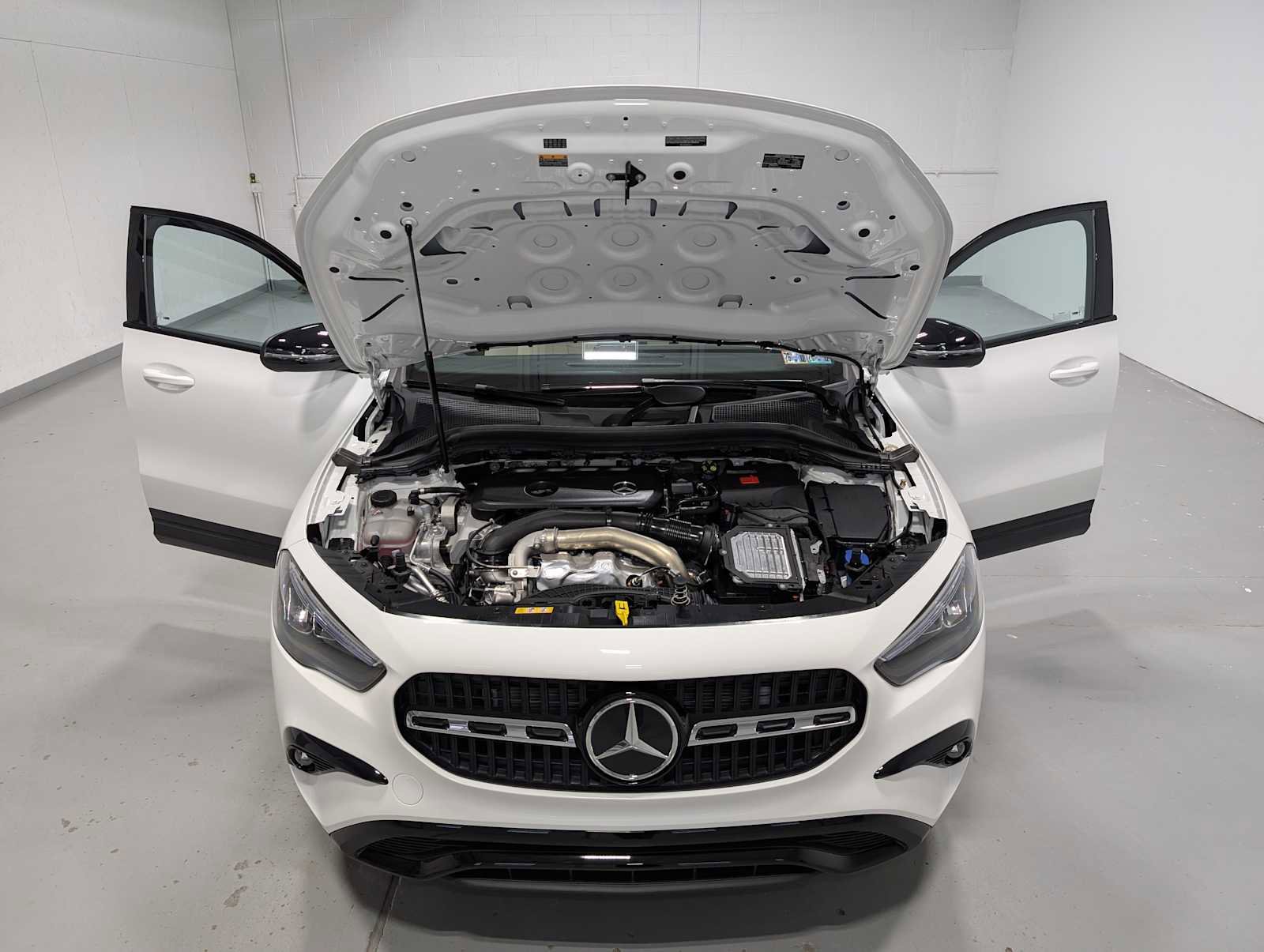 Certified 2026 Mercedes-Benz GLA 250 GLA 250 image 13