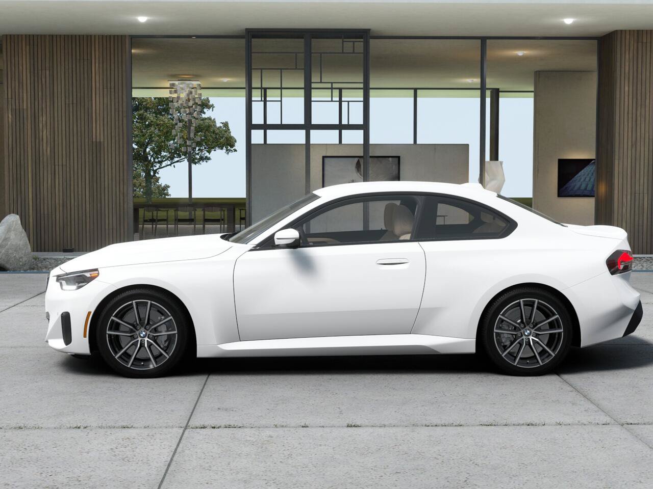 New 2026 BMW 230i Coupe RWD image 4