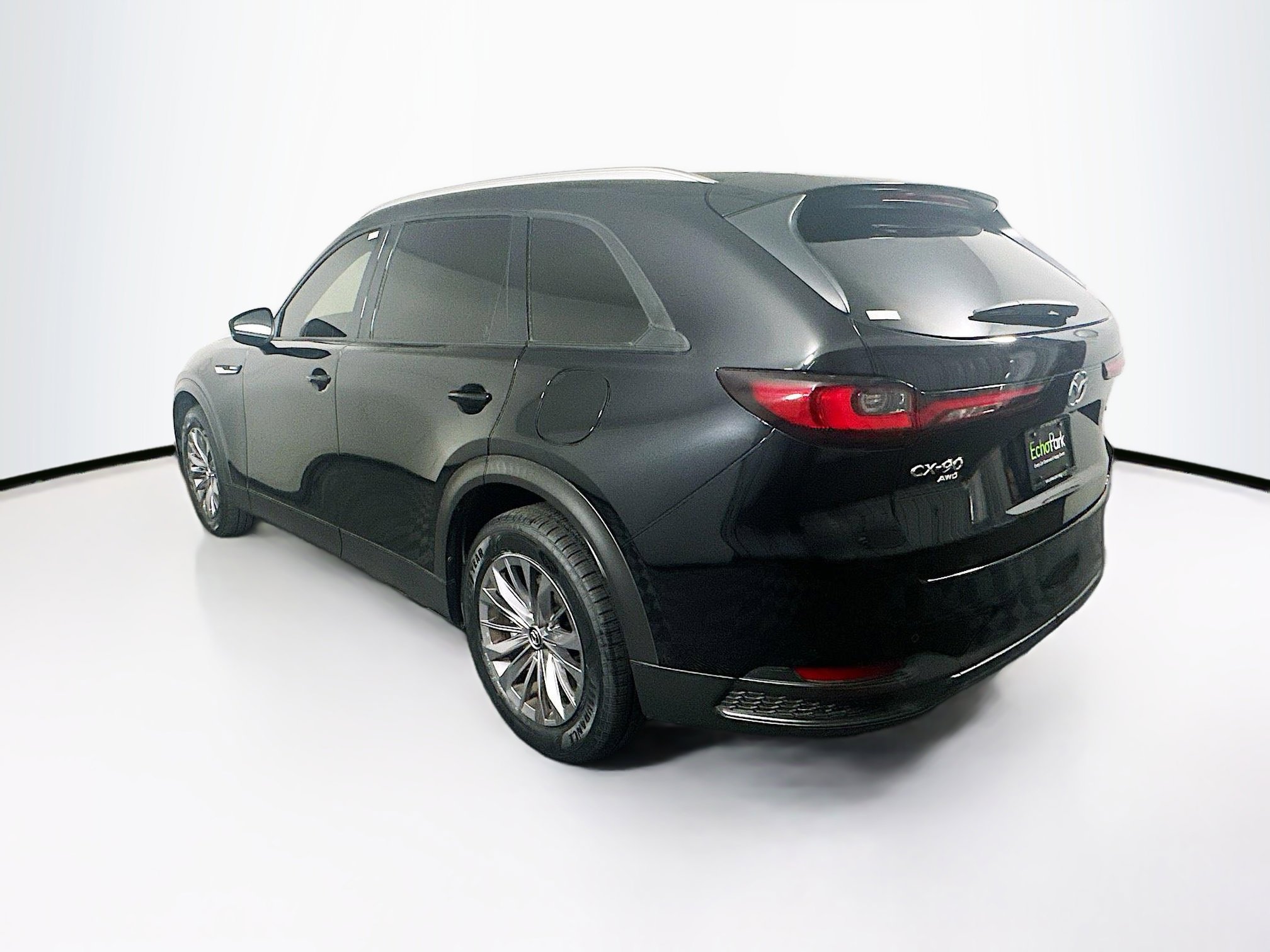 Used 2025 MAZDA CX-90 3.3 Turbo w/ Preferred Package image 5