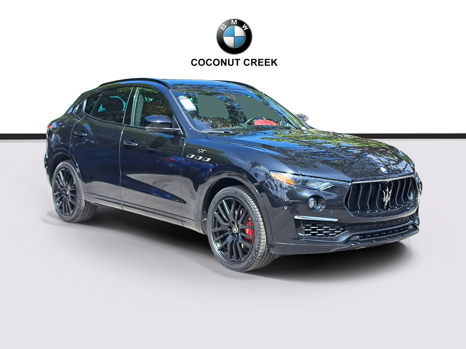 Used 2022 Maserati Levante GT