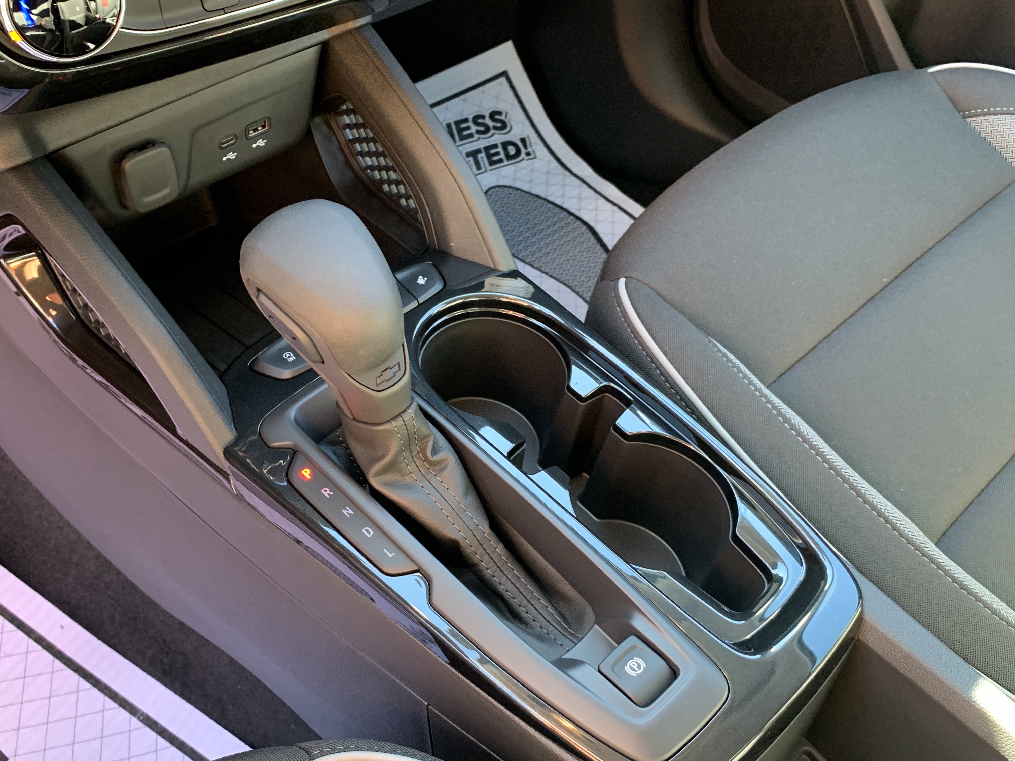 New 2026 Chevrolet TrailBlazer LT w/ Driver Confidence Package image 15