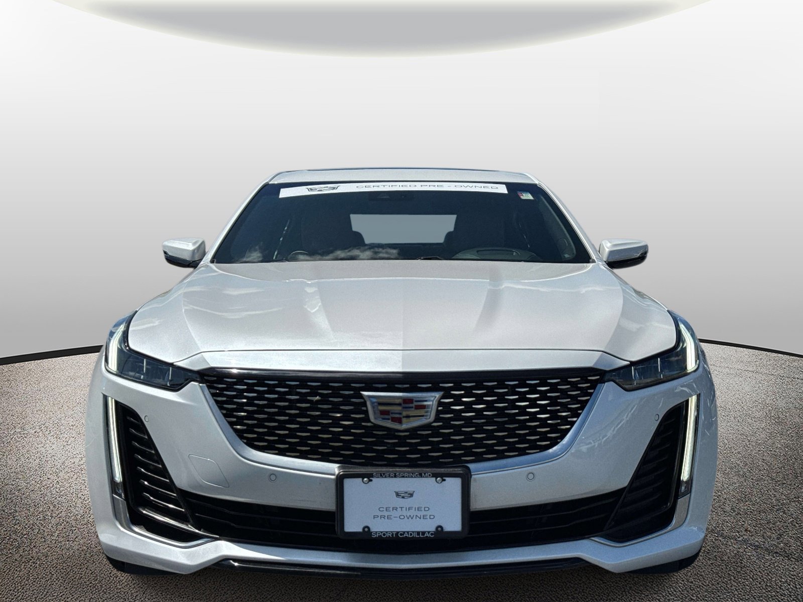 Certified 2024 Cadillac CT5 Premium Luxury AWD/4WD image 27